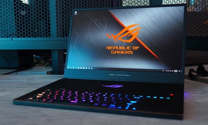 Asus ROG ZYPHYRUS